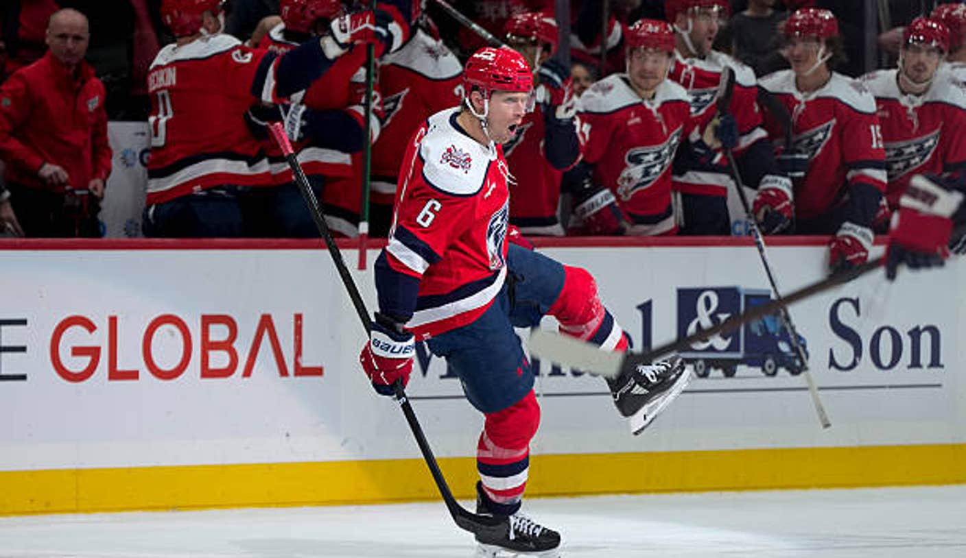 Capitals vs. Islanders Prediction, Odds, Picks - Nov. 30