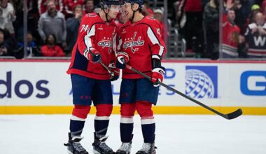 Capitals vs. Jets Prediction, Odds, Picks - Nov. 26
