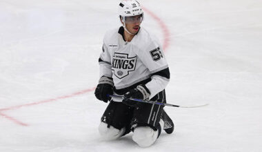 Kings vs. Sharks Prediction & Picks - Nov. 20