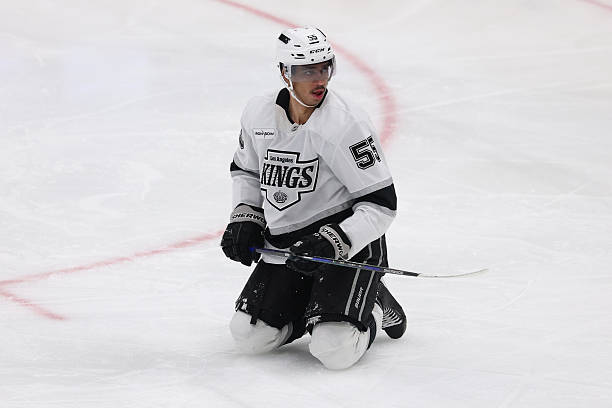 Kings vs. Sharks Prediction & Picks - Nov. 20