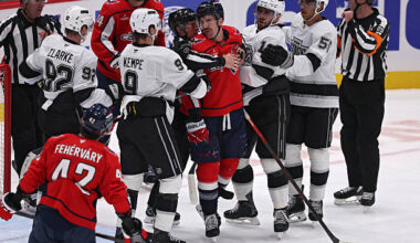 Kings vs. Sharks Time, TV & Live Stream – 11/20/2025