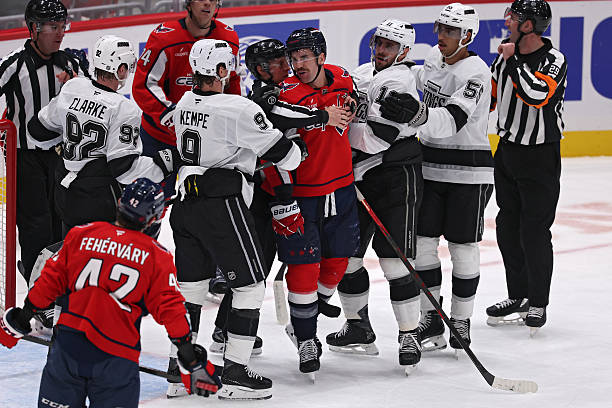 Kings vs. Sharks Time, TV & Live Stream – 11/20/2025