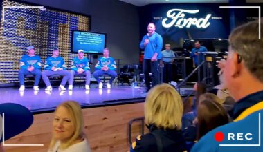 POV: Season Ticket Holder Meet the Team party