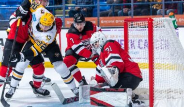 Wilkes Weekly: New faces coming through