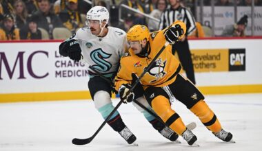 Musings: Penguins Fall in Overtime Against Seattle