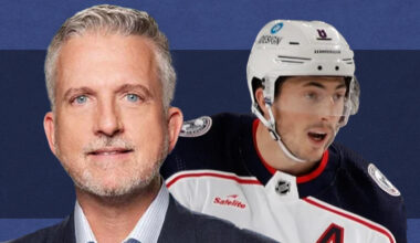 Zach Werenski doesn't care what Bill Simmons thinks about Blue Jackets