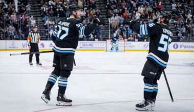 Utah Bounces Back with 3-2 Win over New York