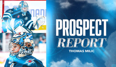 PROSPECT REPORT: Thomas Milic | Winnipeg Jets