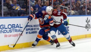 Where To Watch NY Islanders Vs. Colorado Avalanche Tonight? Live Stream Details, TV Schedule and Injury Updates