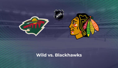 Wild vs. Blackhawks NHL Predictions, Picks and Odds