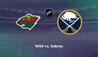 Wild vs. Sabres NHL Predictions, Picks and Odds - Nov. 29