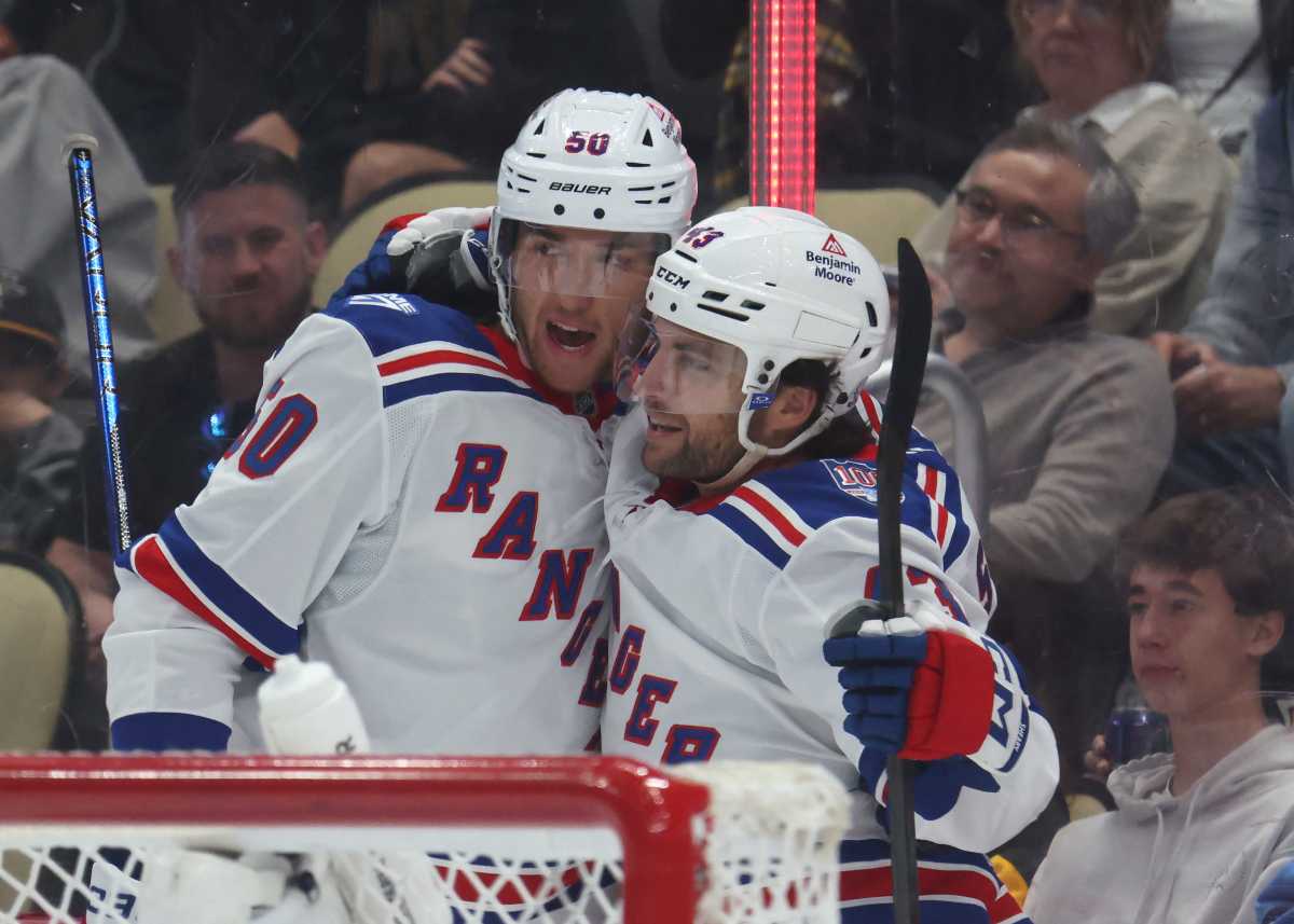 Rangers find their footing, and wins, during Pacific Northwest road trip: ‘That’s the goal every night’