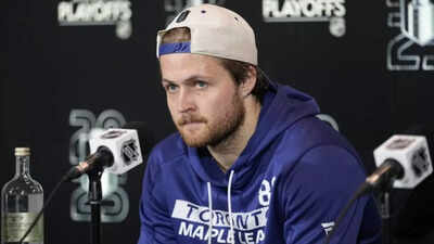 "It's unacceptable": William Nylander gets brutally honest after Penguins win, holds himself and Leafs teammates accountable