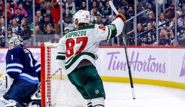 Wild vs. Blackhawks Prediction, Odds, Picks - Nov. 26