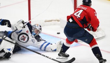 Alex Ovechkin stays hot to lift Capitals 4-3 over Jets