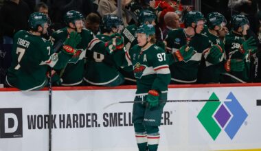 Wild win seventh straight with 3-2 shootout victory over Colorado