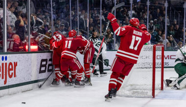 Team of the Week: Wisconsin : College Hockey News