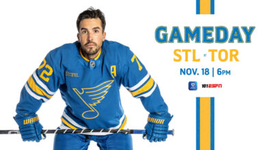 Preview: Blues at Maple Leafs