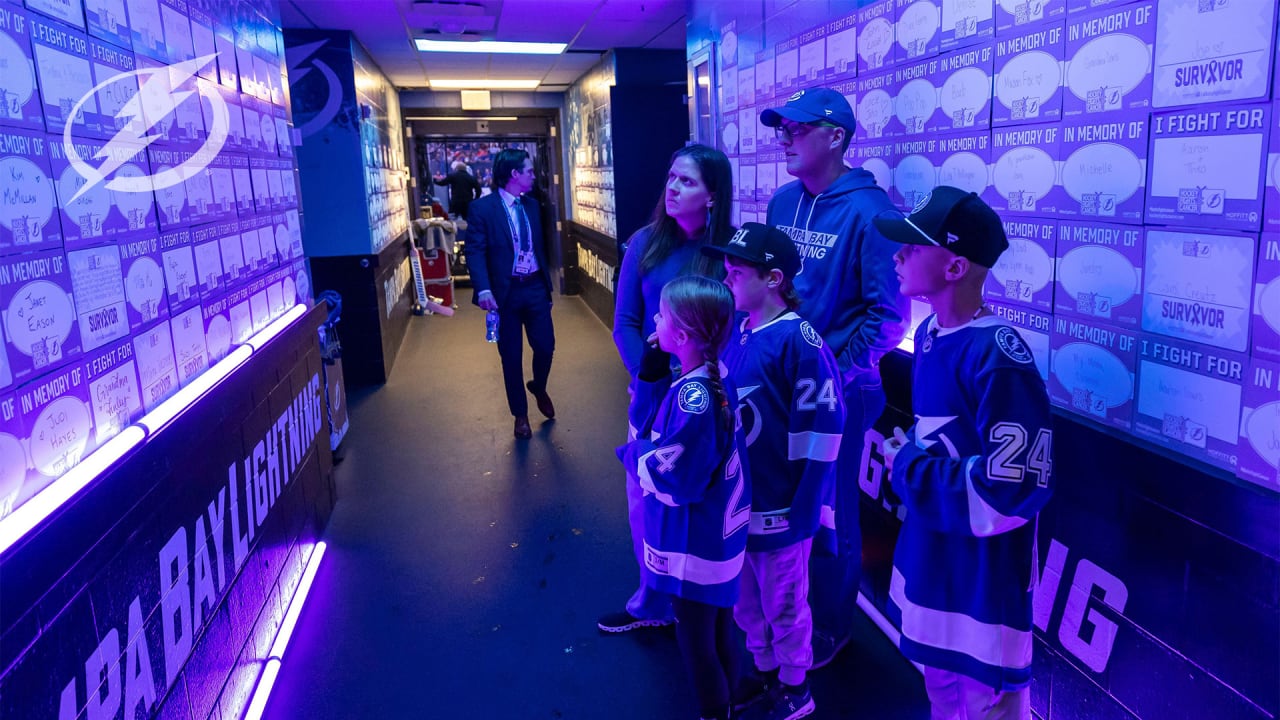 Friends in the fight: Crozier inspired by 12 y.o. Parker Wears’ battle with cancer