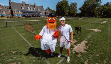 Flyers and Flyers Charities Announce Third Annual Gritty Calendar Presented by the Philadelphia Convention and Visitors Bureau