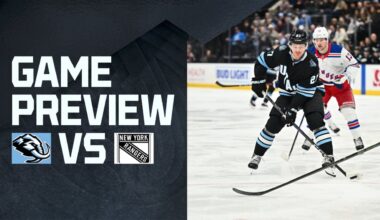 Utah Hosts New York Saturday Night