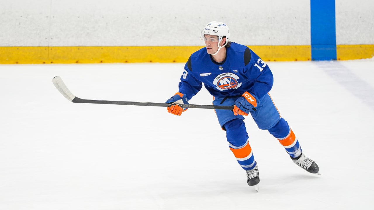 Isles Day-to-Day: Practice Updates Nov. 6