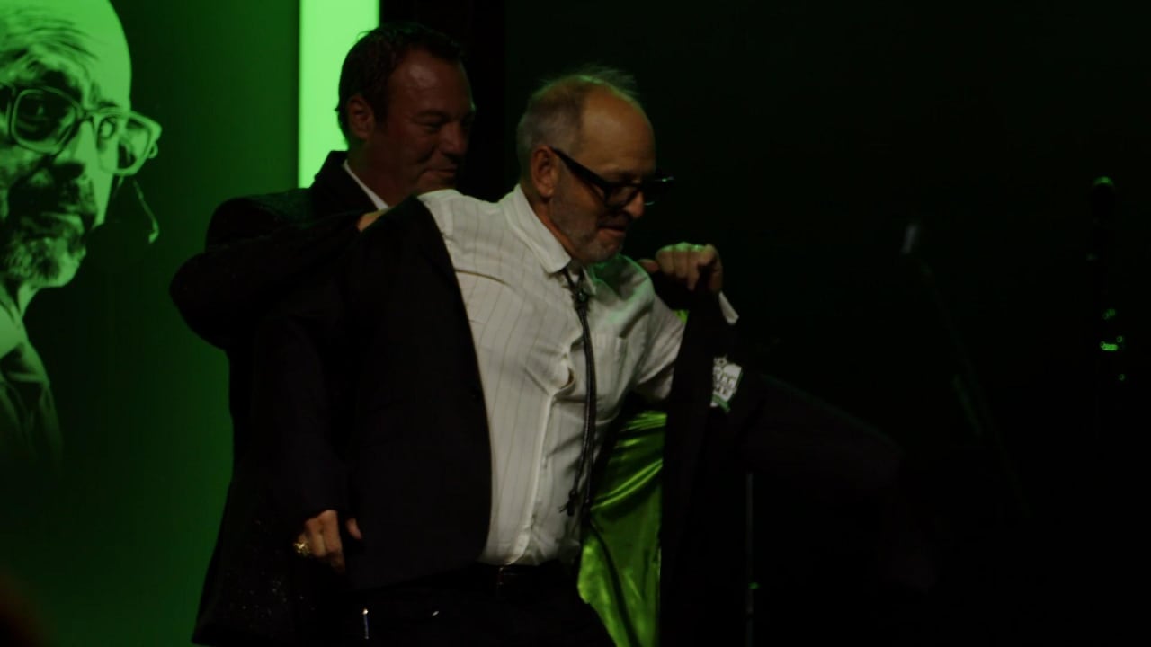 Dallas Stars Hall of Fame: Ralph Strangis Introduction