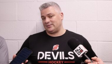 Keefe | PRE-RAW 11.20.25 | New Jersey Devils
