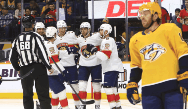 STAT PACK: Greer goes off in win over Predators