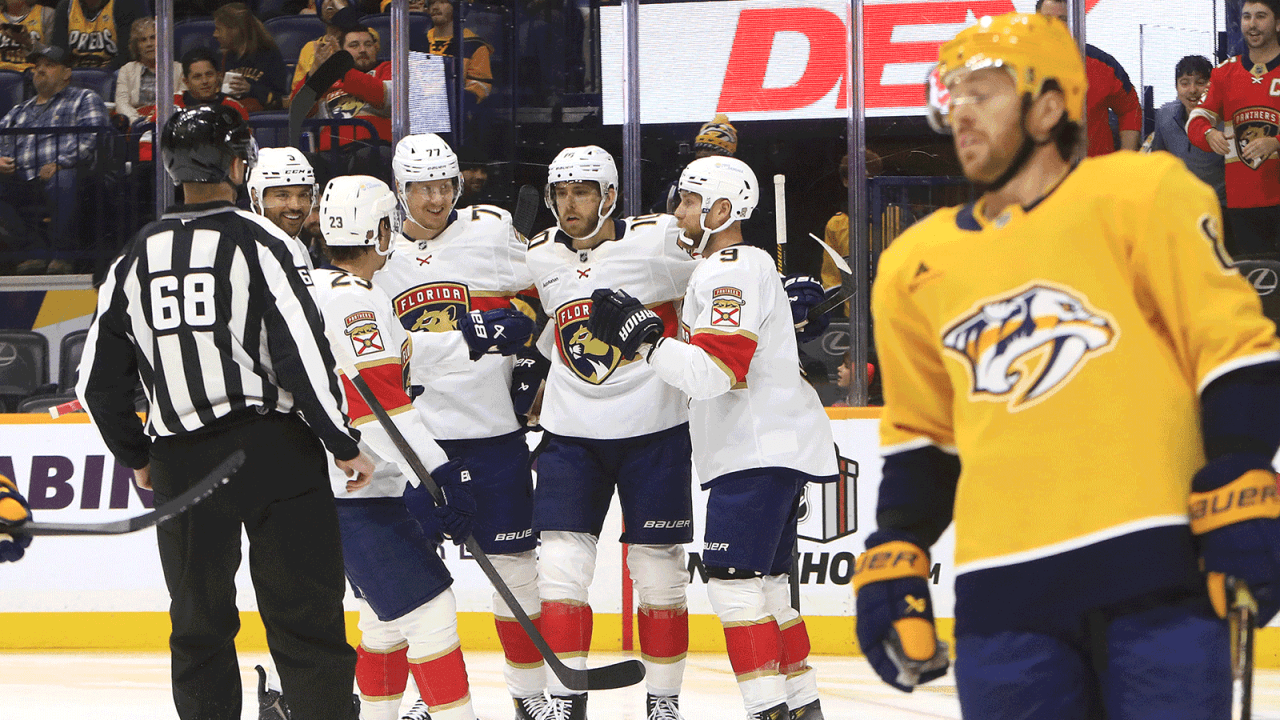 STAT PACK: Greer goes off in win over Predators