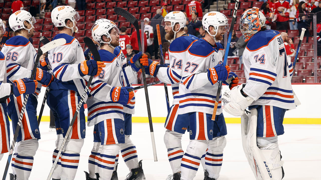 GAME RECAP: Oilers 6, Panthers 3