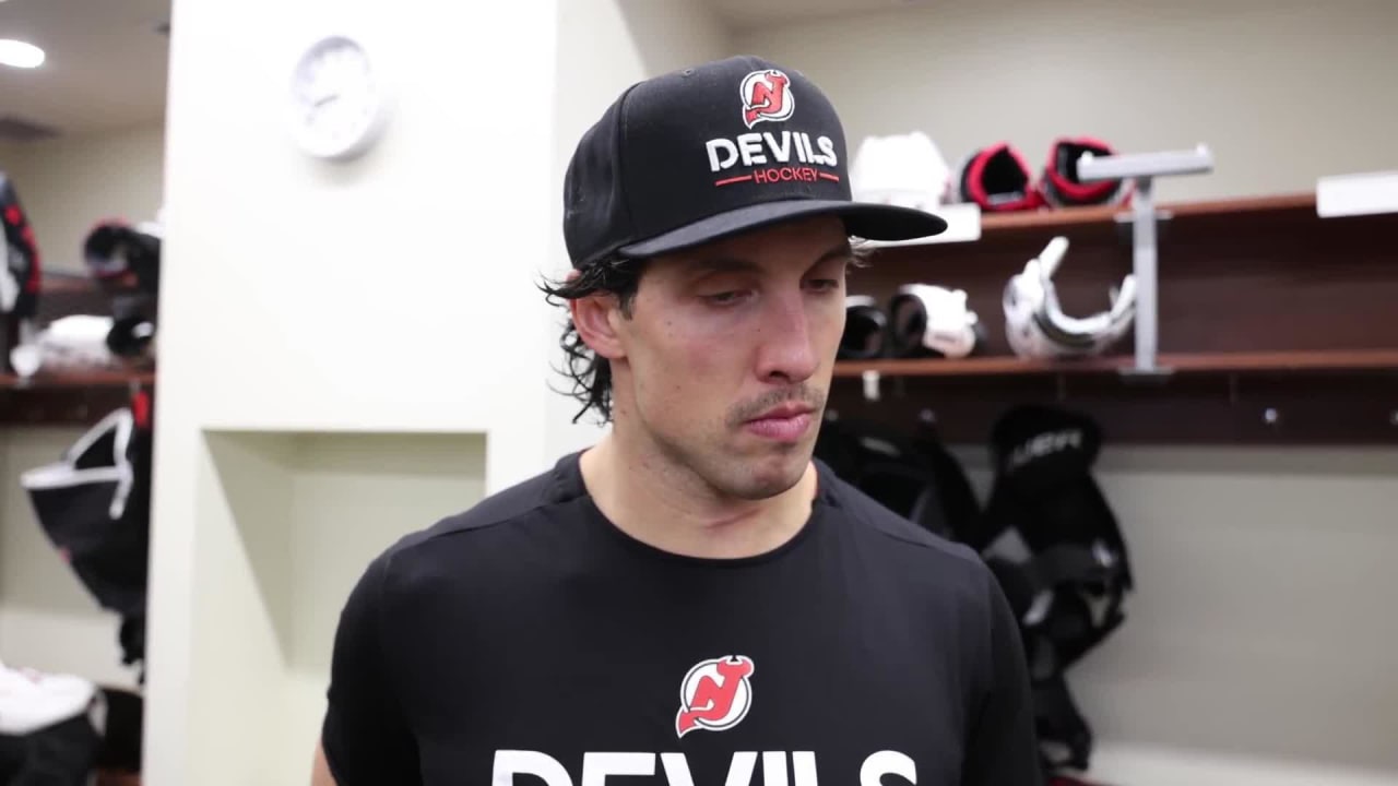 Dillon | POST-RAW 11.2.25 | New Jersey Devils