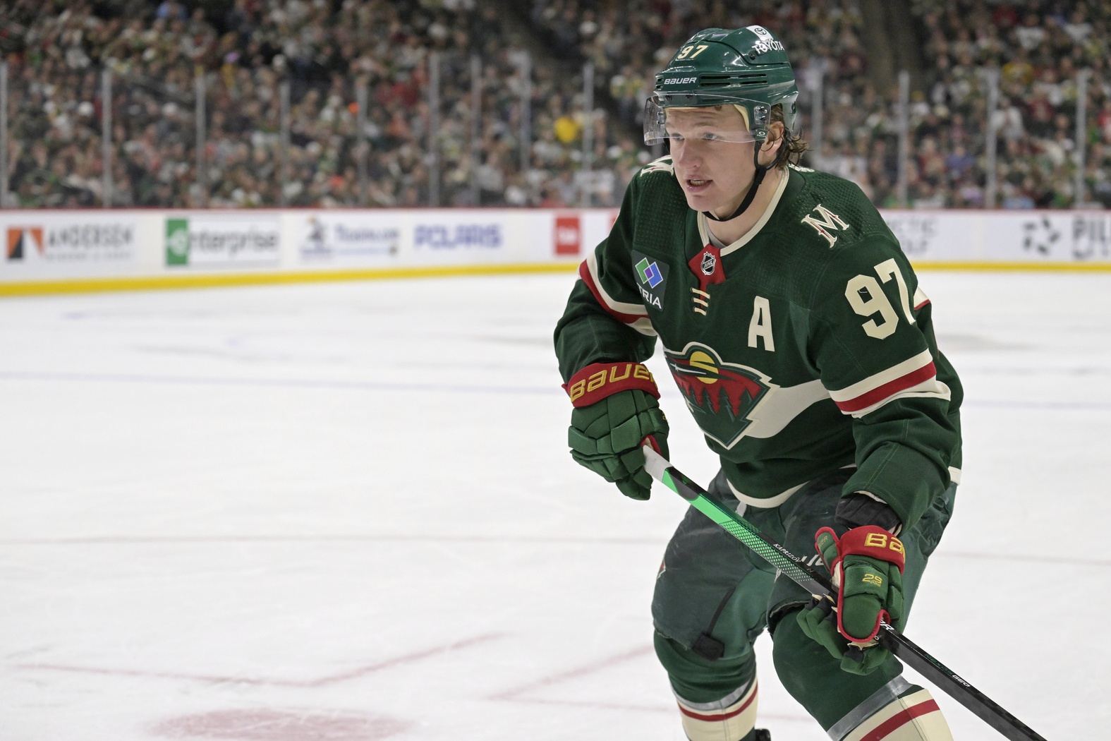 nhl picks Kirill Kaprizov Minnesota Wild nhl picks predictions best bet odds