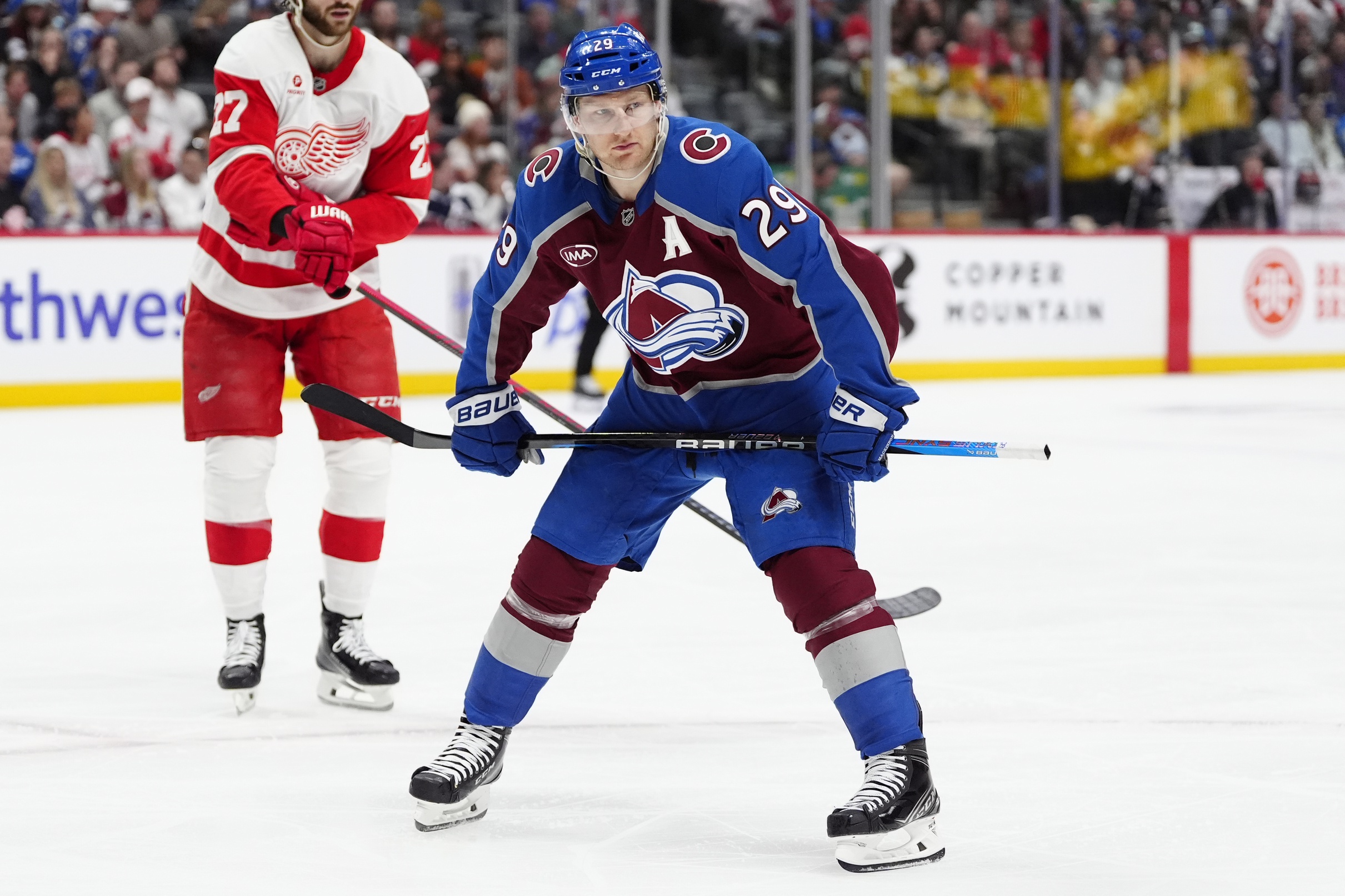 nhl picks Nathan MacKinnon Colorado Avalanche nhl picks