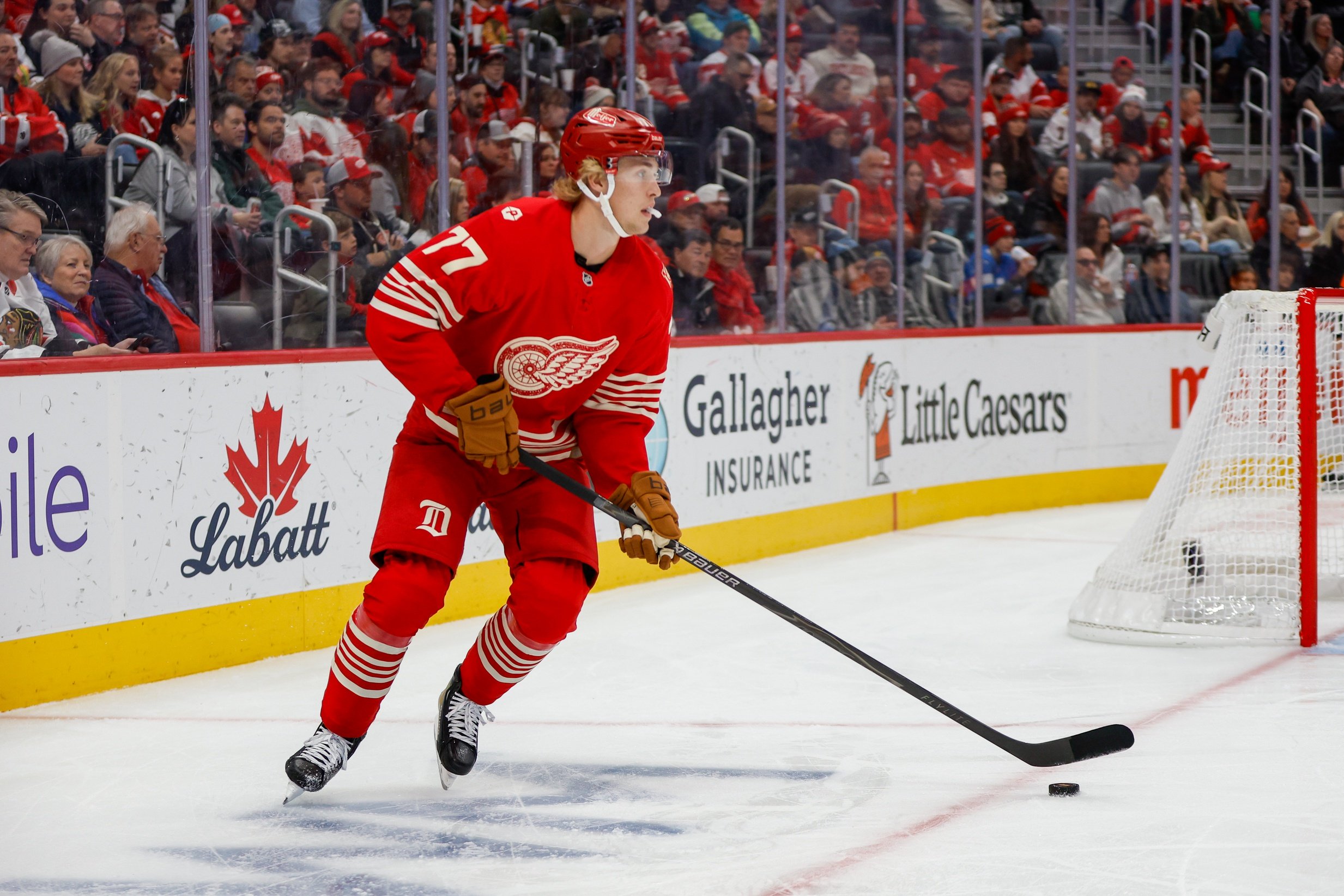 nhl picks Simon Edvinsson Detroit Red Wings predictions best bet odds