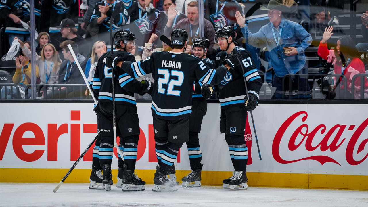 Strong Third Period Secures Win for Utah Over Buffalo