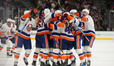 Thoughts and Observations from the Islanders 6-1-0 Road Trip