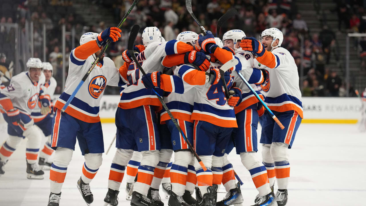 Thoughts and Observations from the Islanders 6-1-0 Road Trip
