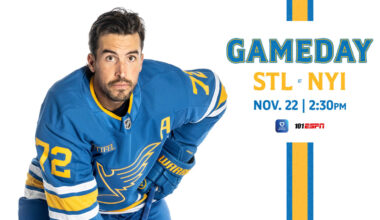 Preview: Blues at Islanders | St. Louis Blues