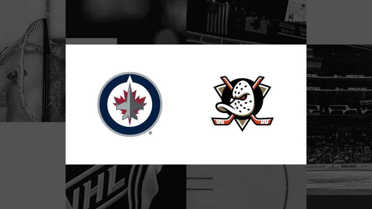 How to watch Jets vs. Ducks: TV channel and streaming options for November 9