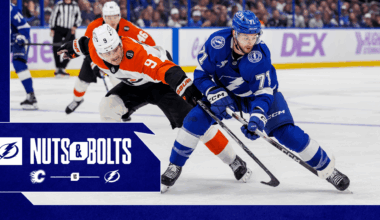 Nuts & Bolts: Going for a fifth-straight win against Calgary