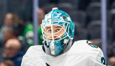 Yaroslav askarov San jose sharks