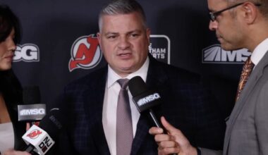 Keefe | POST-RAW 11.18.25 | New Jersey Devils
