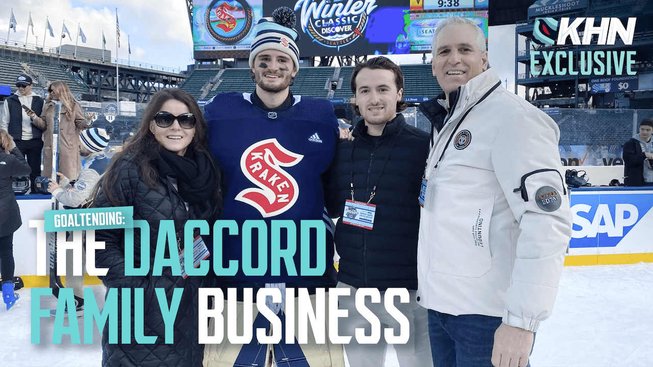 The Daccord Family Business | Seattle Kraken