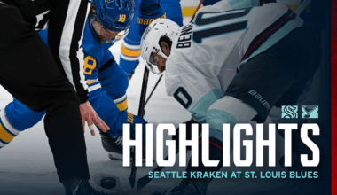 SEA at STL | Recap