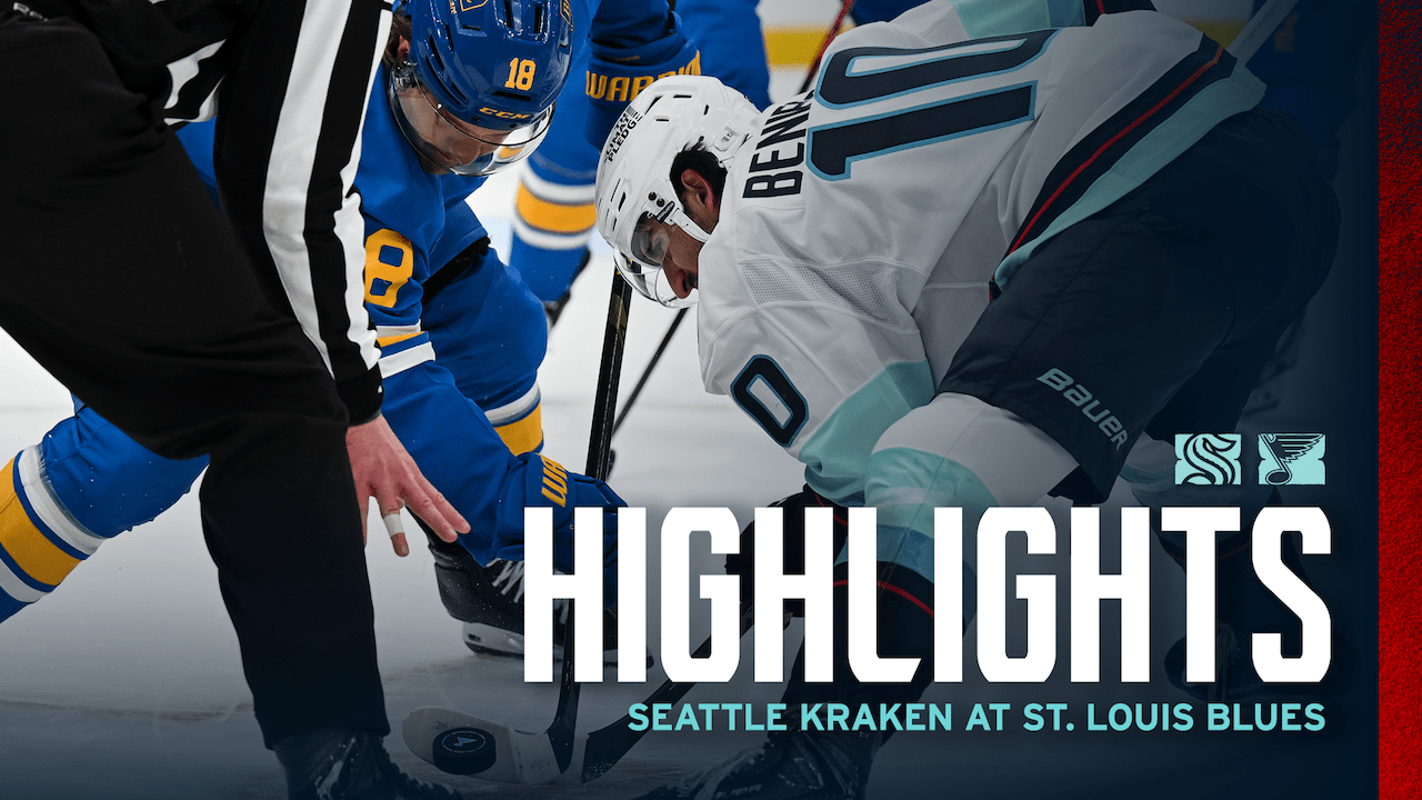 SEA at STL | Recap
