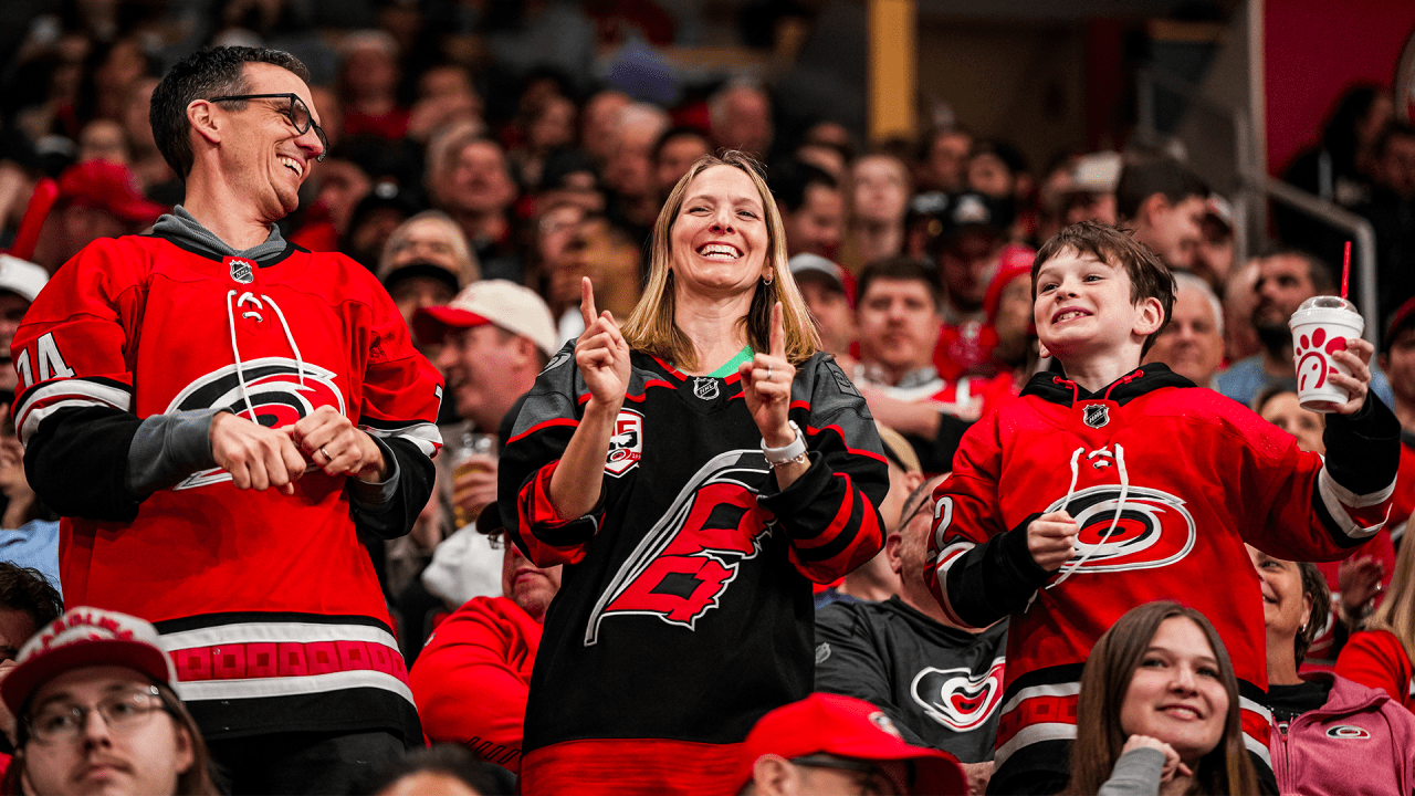 Canes Begin Season-Long Home Stretch On Wednesday