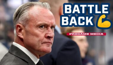 Blue Jackets @ Kraken| Pregame Media