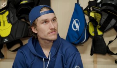 Curtis Douglas | 11.5.25 | Tampa Bay Lightning