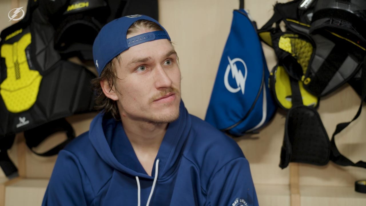 Curtis Douglas | 11.5.25 | Tampa Bay Lightning